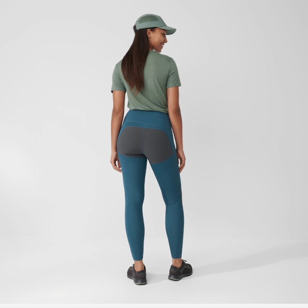 Fjallraven Abisko Trekking Tights Pro W - Picture 4 of 7